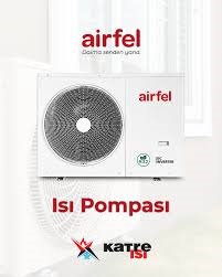 Bayraklı Airfel Isı Pompası Servisi