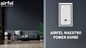 Bayraklı Airfel Kombi Teknik Servisi